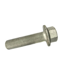 4.8 / 5.6 / 5.8 / 6.8 / 8.8 /10.9 / 12.9 grade Carbon Steel dacromet / hot dip galvanized / HDG flange Head Bolt DIN6921